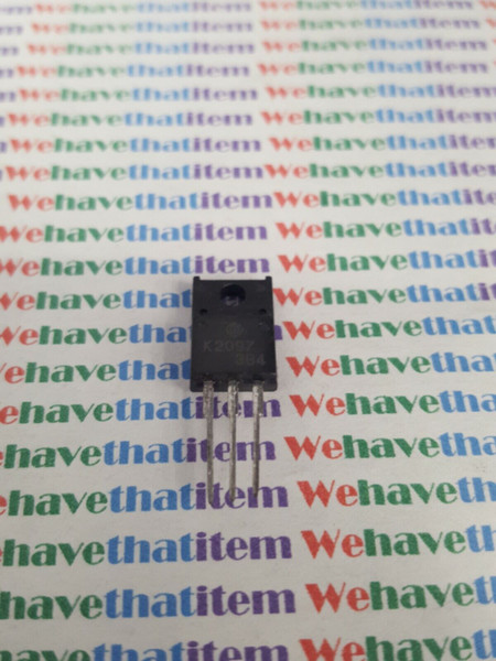 2SK2097 / K2097 / FET / TO3P / 1 PIECES  (qzty)