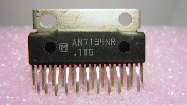 AN7134NR / SIP / IC / 1 PIECE /  (qzty)