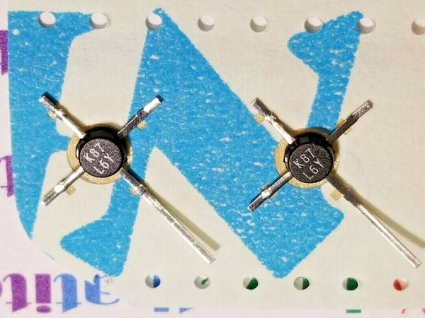 3SK87 / K87 / FET / 2 PIECES  (qzty)