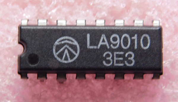 LA9010 / IC / DIP / 1 PIECE (qzty)