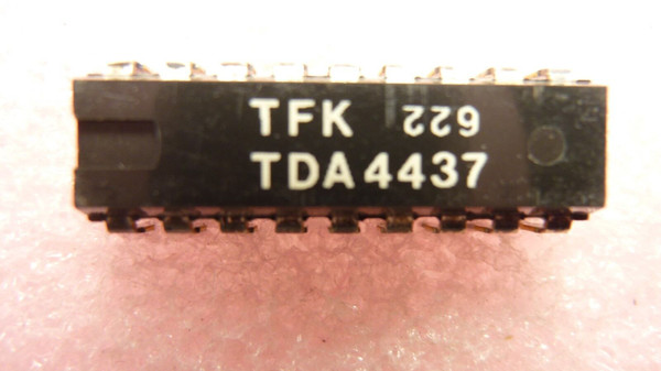 TDA4437 / LINEAR IC / DIP / 1 PIECE (qzty)