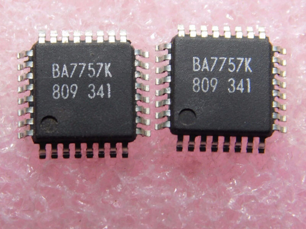 BA7757K / IC / SURFACE MOUNT / 2 PIECES (qzty)