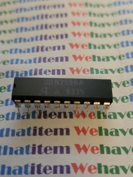 UDN2596A / IC / DIP / 1 PIECE   (qzty)