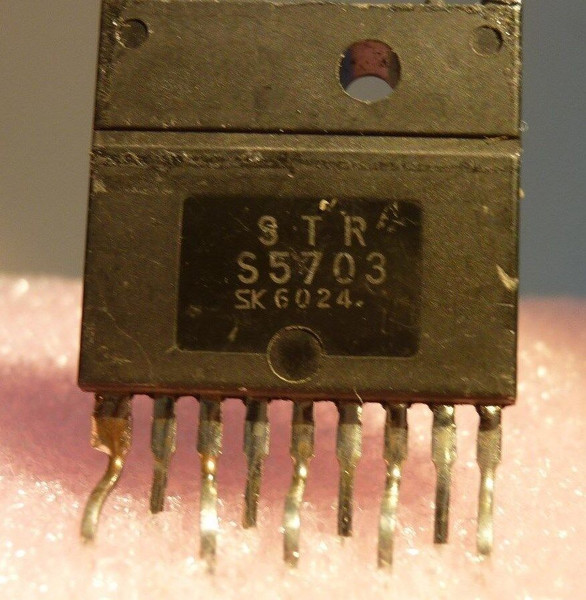 STRS5703 / 1 PIECE (qzty)