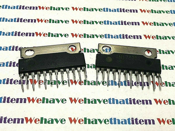 AN17820A / SIP / IC / 2 PIECES /  (qzty)
