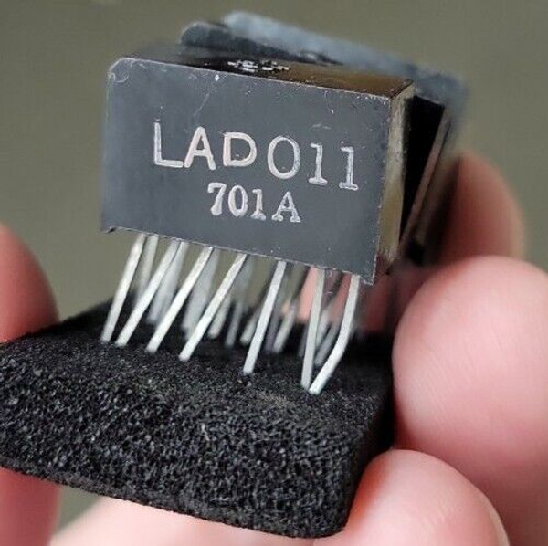 LAD011 / IC / SIP / 1 PIECE (qzty)