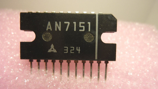 AN7151 / SIP / IC / 1 PIECE /  (qzty)