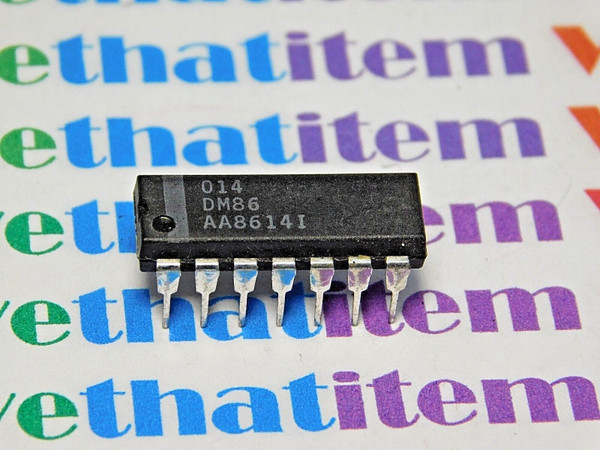DM86 / IC / DIP / 1 PIECE (QZTY)