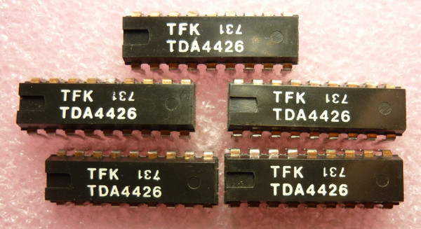 TDA4426 / IC / DIP / 5 PIECES (QZTY)