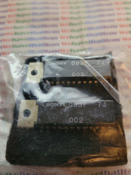 CX083F / IC / SIP / 1 PIECES (qzty)