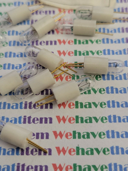 5v  BULB/LAMP / 344BP / 15 PIECES (qzty)