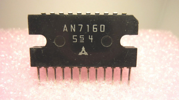 AN7160 / SIP / IC / 1 PIECE /  (qzty)