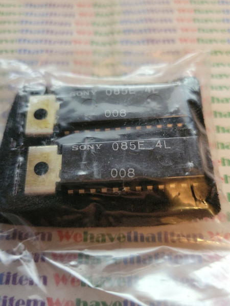 CX085F / IC / SIP / 1 PIECES (qzty)