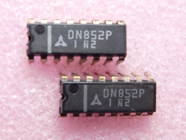 DN852P / IC / DIP / 2 PIECES (qzty)