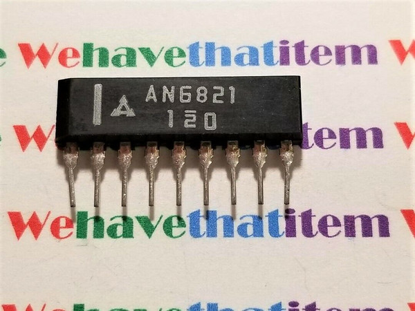 AN6821 / SIP / IC / 1 PIECE /  (qzty)