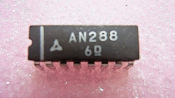 AN288 / DIP / IC / 1 PIECE /  (qzty)