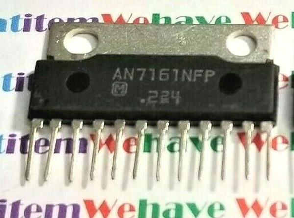 AN7161NFP / SIP / IC / 1 PIECE /  (qzty)