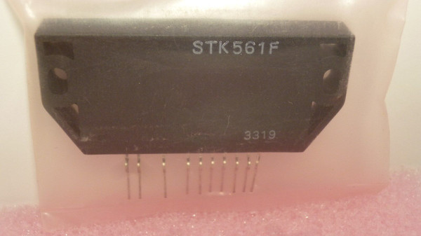 STK561F  / 1 PIECE /  (qzty)