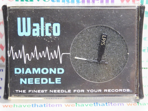 WALCO NEEDLE / W-373STDS / 1 PIECE (qzty)