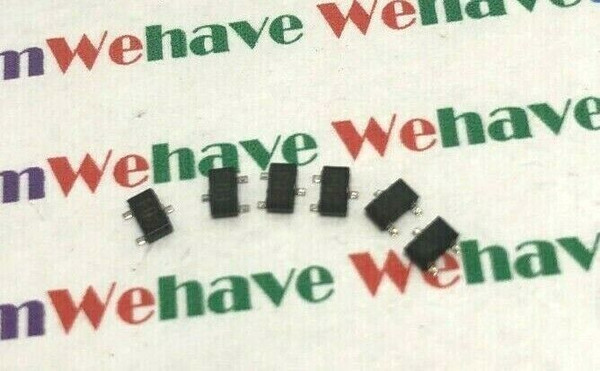 2SA1037  / TRANSISTOR / SURFACE MOUNT / 6 PIECES (qzty)