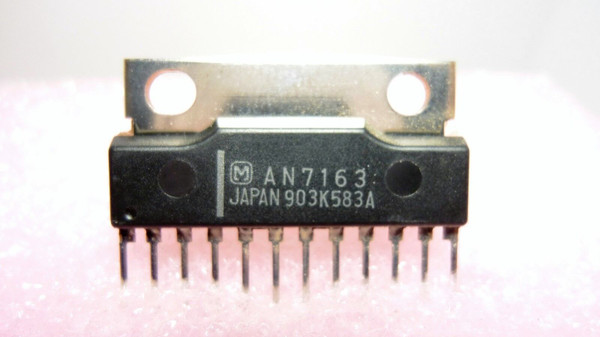 AN7163 / SIP / IC / 1 PIECE /  (qzty)