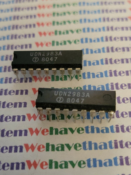 UDN2938A/ IC / DIP / 2 PIECE (qzty)
