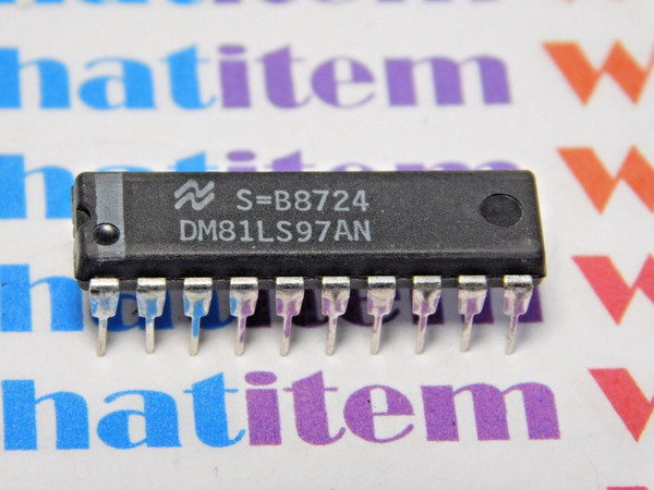 DM81LS97AN / IC / DIP / 1 PIECE (QZTY)