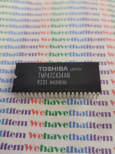 TMP47C434AN-R23I  / IC / DIP / 1 PIECE  (qzty)