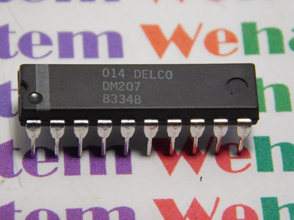 DM207 / IC / DIP / 1 PIECE (qzty)