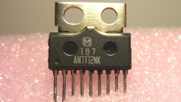 AN7172NK / SIP / IC / 1 PIECE /  (qzty)