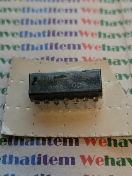 CX0162J / IC / DIP / 1 PIECES (qzty)