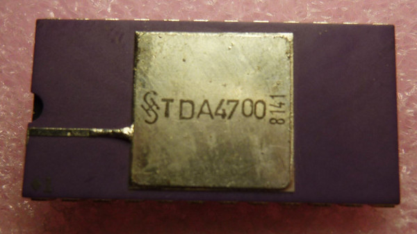 TDA4700 / IC / DIP / 1 PIECE (QZTY)