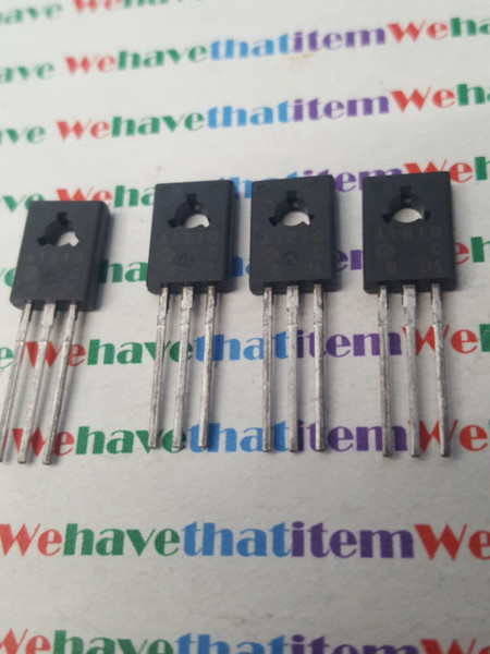 2SA1810 / TRANSISTOR / 4 PIECES / (qzty)