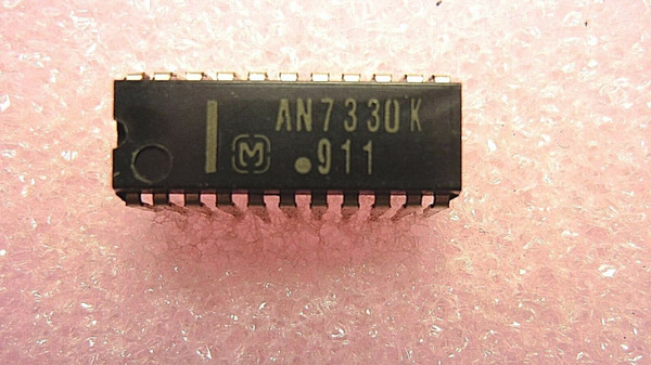 AN7330K / DIP / IC / 1 PIECE /  (qzty)