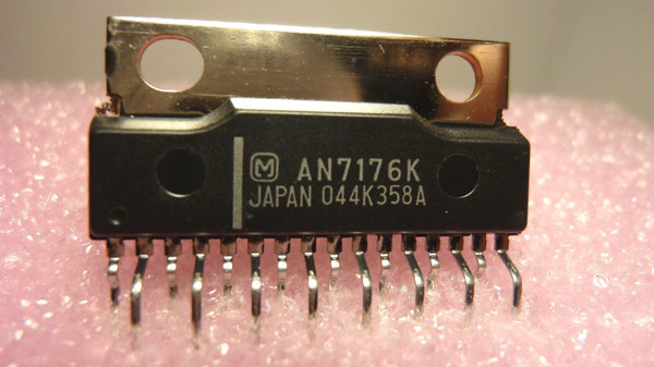 AN7176K / SIP / IC / 1 PIECE /  (qzty)