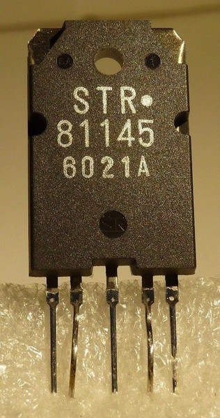 STR81145 / IC / 1 PIECE (qzty)