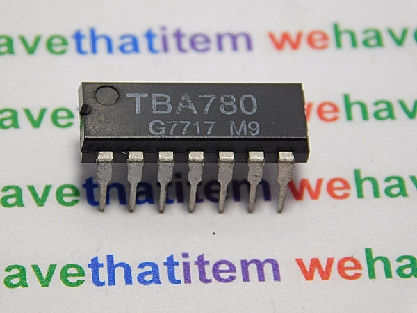 TBA780 / IC / DIP / 1 PIECE (qzty)