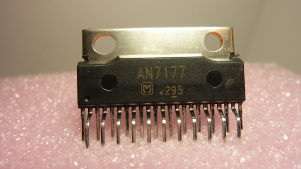 AN7177 / SIP / IC / 1 PIECE /  (qzty)