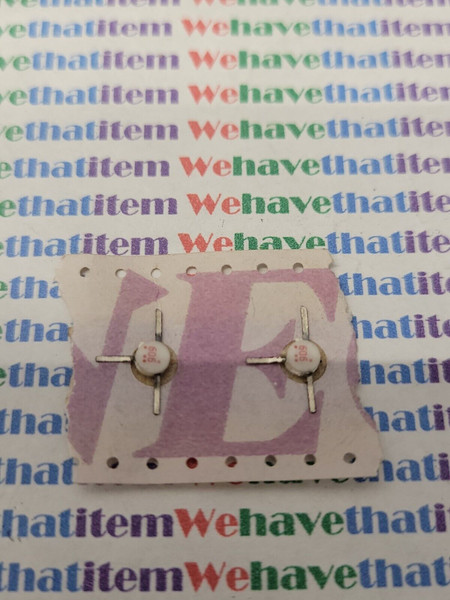 2SC606 / 606 / FET / NEC / 2 PIECES  (qzty)