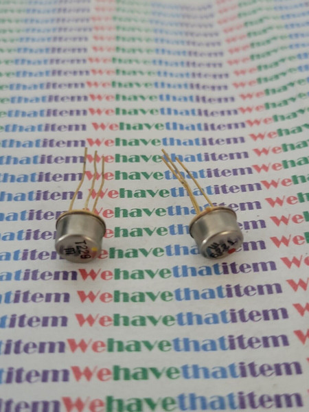 T228  /  TRANSISTOR / 2 PIECES (QZTY)