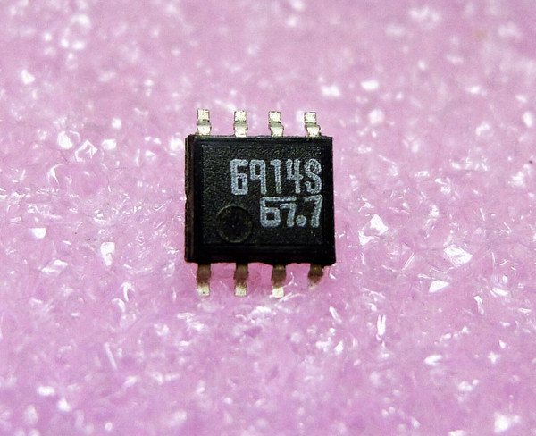 AN6914S / PART MARKED 6914S / SURFACE MOUNT / IC / 1 PIECE /  (qzty)
