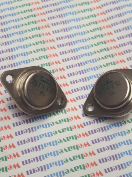 STR370 / SIP / 2 PIECE (qzty)