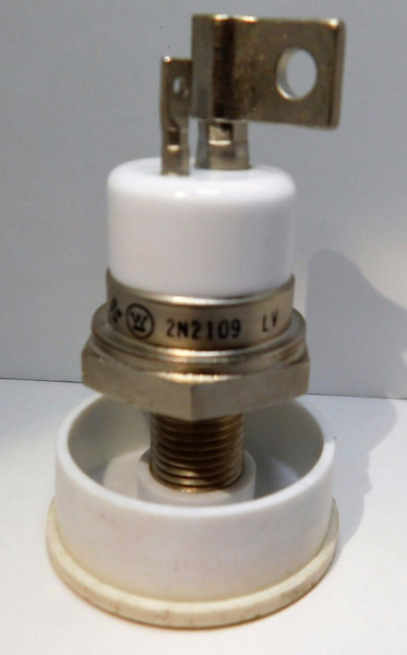 2N2109 / POWER TRANSISTOR / TO114  / 1 PIECE (qzty)