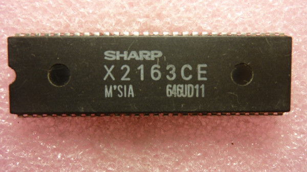 X2163CE / SHARP / IC / DIP / 1 PIECE (qzty)