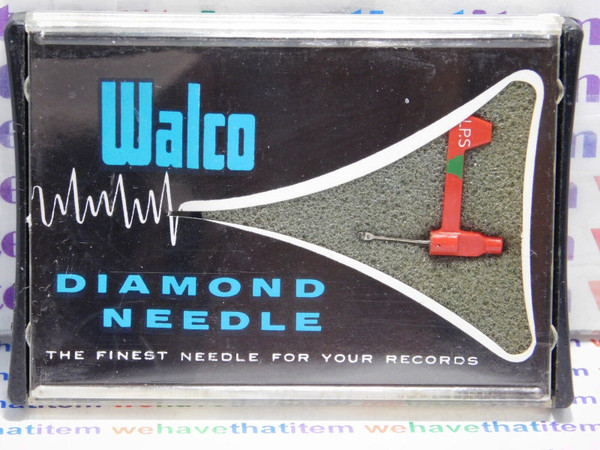 WALCO NEEDLE / W-342DS / 1 PIECE (qzty)