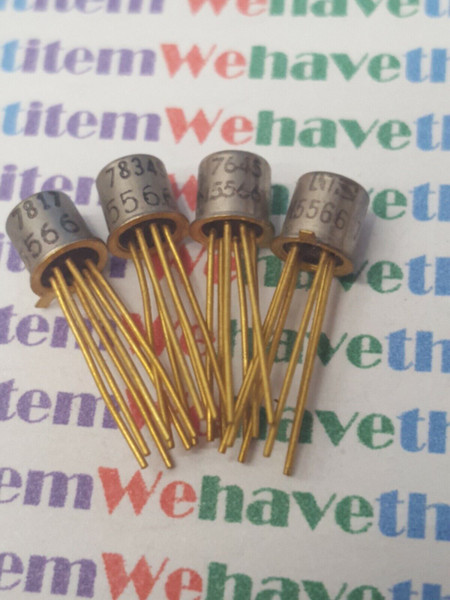 2N5566 / TRANSISTOR / 2 PIECES / (qzty)