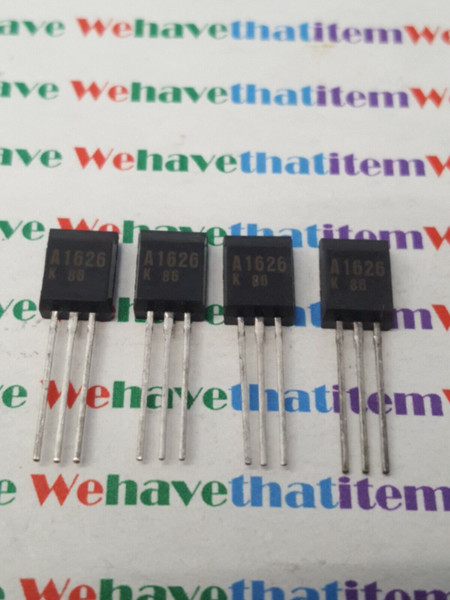 2SA1626 / TRANSISTOR / 4 PIECES / (qzty)