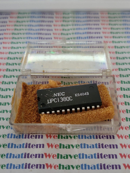 UPC1380C / IC / DIP / 1 PIECE /  (qzty)