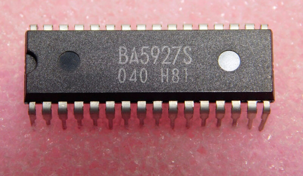 BA5927S / IC / DIP / 1 PIECE (qzty)