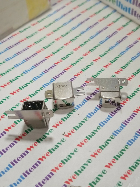 H6620 / AUDIO CASSETTE HEAD  / 4 PIECES (qzty)